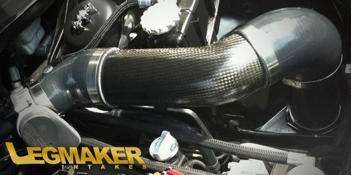 Legmaker True Cold Air Intake – 2005-2010 Charger, 300 & Magnum, 2008-2010 Challenger 3.5L V6