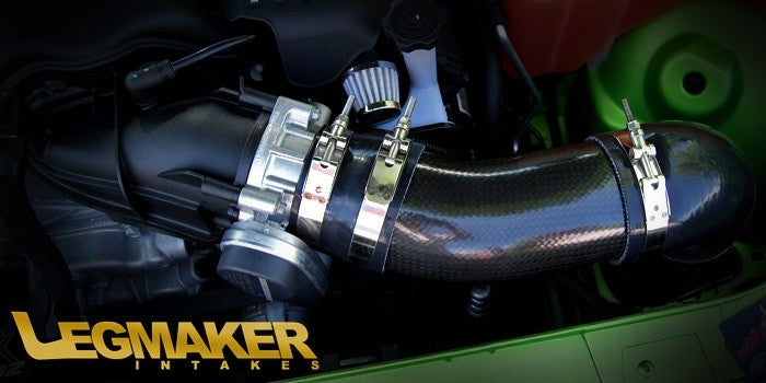 Legmaker LMI 392 True Cold Air Intake – 2011+ Charger, Challenger & 300 6.4L 392 HEMI
