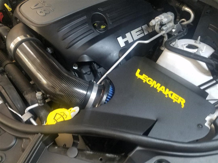 Legmaker Carbon Fiber Intake – 2018+ Dodge Durango 5.7L HEMI with Hood Vents