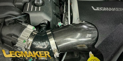 Legmaker LMI Durango SRT Carbon Fiber Intake – 2018+ Dodge Durango SRT 6.4L 392 - image 1