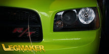 Legmaker LMI Headlight Cold Air Intake Kit – 2005+ Charger, 300 & Magnum, 2008+ Challenger 5.7L & 6.1L HEMI