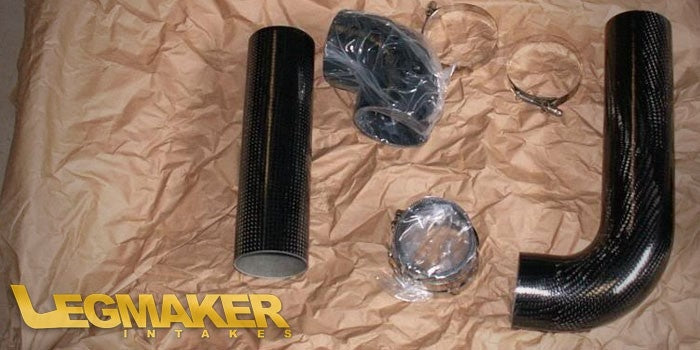 Legmaker LMI Headlight Cold Air Intake Kit – 2005+ Charger, 300 & Magnum, 2008+ Challenger 5.7L & 6.1L HEMI