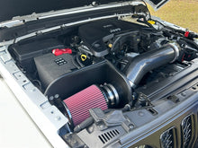 Legmaker LMI Carbon Fiber Short-Ram Intake – 2018+ Jeep Wrangler JL & Gladiator JT 3.6L V6 - image 2