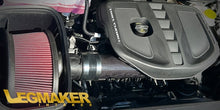 Legmaker Carbon Fiber MID Tube – 2024+ Ram 1500 RHO 3.0L Hurricane
