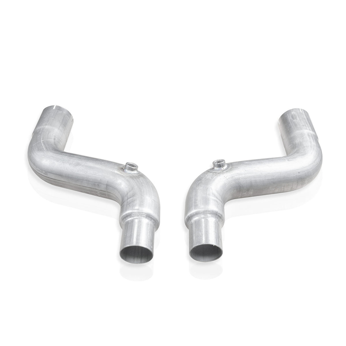 Stainless Works Lead Pipe Kit, Factory Connect – 2015-2026 Mustang GT 5.0L