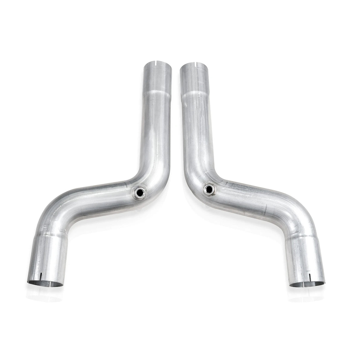 Stainless Works Lead Pipe Kit, Aftermarket Connect – 2015-2026 Mustang GT 5.0L - image 4