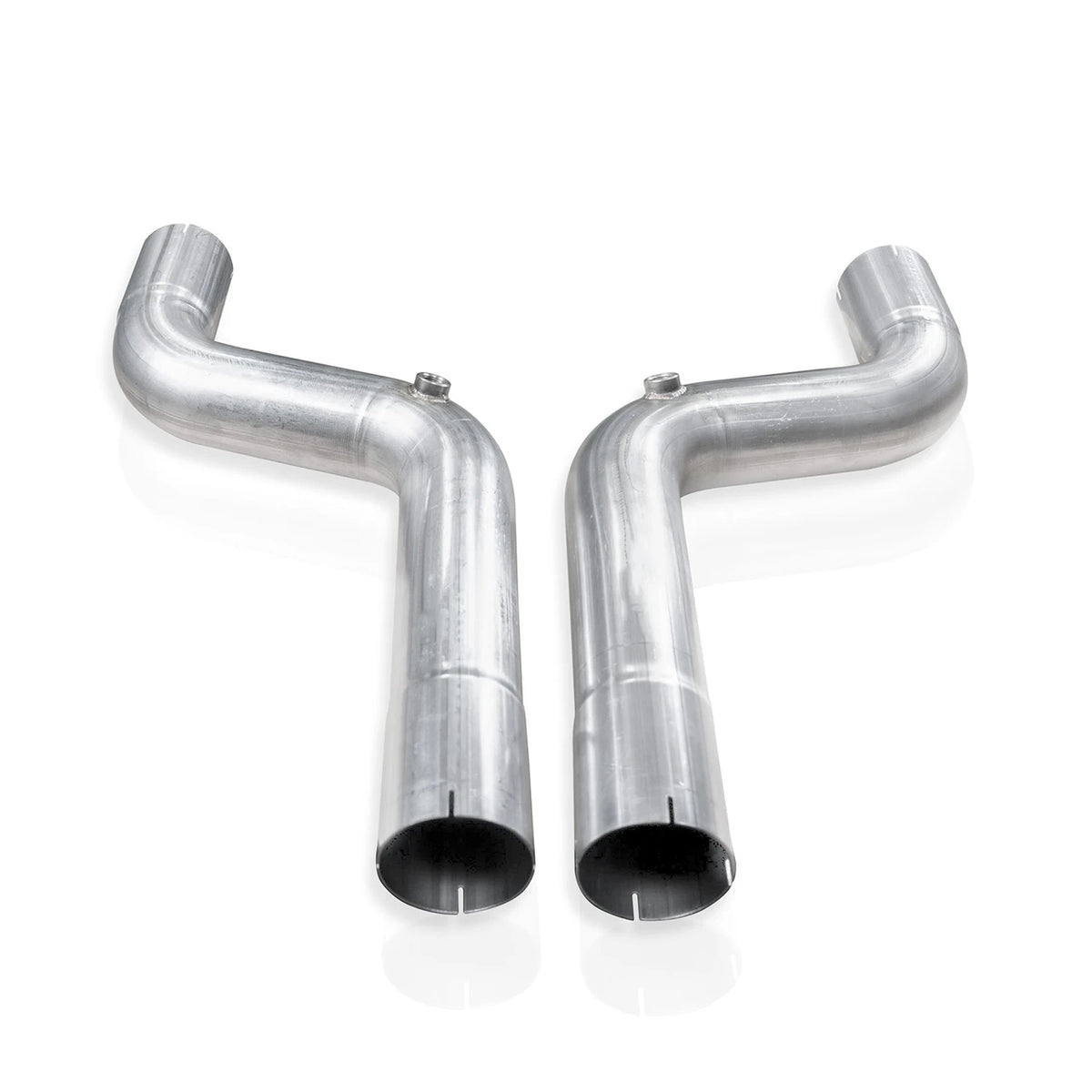 Stainless Works Lead Pipe Kit, Aftermarket Connect – 2015-2026 Mustang GT 5.0L