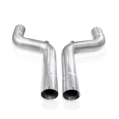 Stainless Works Lead Pipe Kit, Aftermarket Connect – 2015-2026 Mustang GT 5.0L - image 5