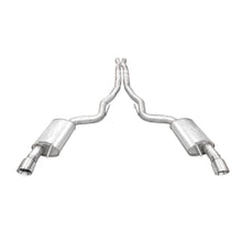 Stainless Works Cat-Back Exhaust, Dual Tips – 2024-2026 Mustang GT 5.0L - image 2