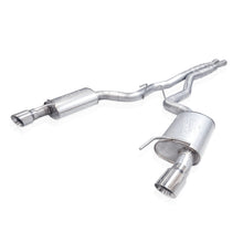 Stainless Works Cat-Back Exhaust, Dual Tips – 2024-2026 Mustang GT 5.0L