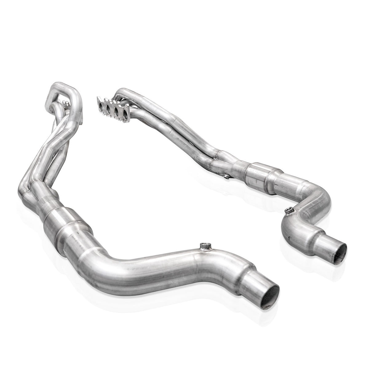 Stainless Works Long Tube Headers – 2015-2026 Mustang GT 5.0L
