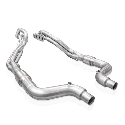 Stainless Works Long Tube Headers – 2015-2026 Mustang GT 5.0L - image 1