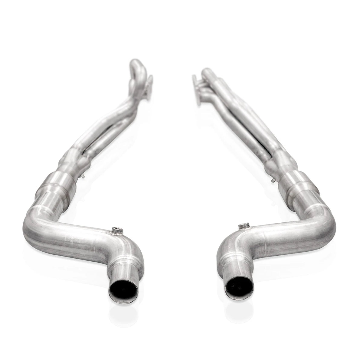 Stainless Works Long Tube Headers – 2015-2026 Mustang GT 5.0L