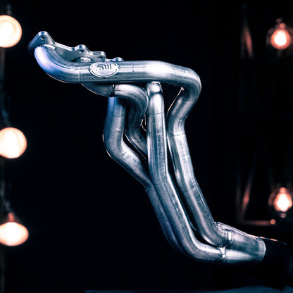 Stainless Works Long Tube Headers – 2015-2026 Mustang GT 5.0L - image 3