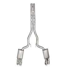 Stainless Works Cat-Back Exhaust, Quad Tips – 2024-2026 Mustang GT 5.0L - image 2