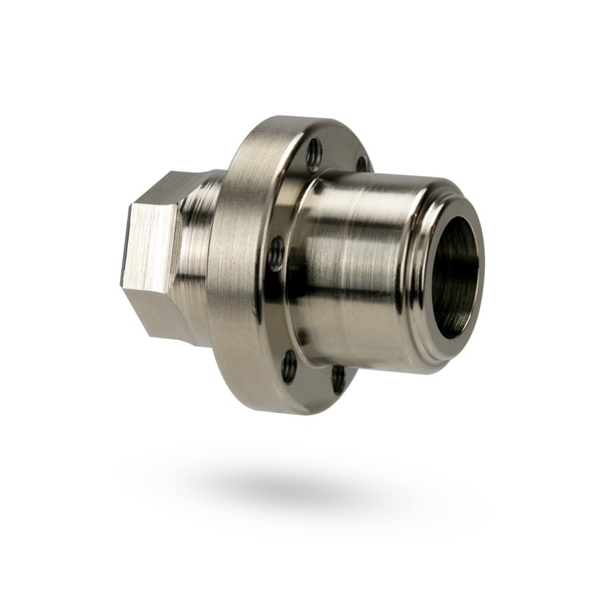 Metco Motorsports Supercharger Pulley Hub – 2020+ Shelby GT500
