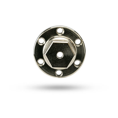 Metco Motorsports Supercharger Pulley Hub – 2020+ Shelby GT500 - image 4