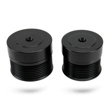 Metco Motorsports Supercharger Pulley Ring & Cover Kit – 2020-2022 Shelby GT500 & F-150 Raptor R - image 2