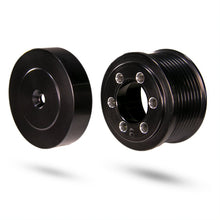 Metco Motorsports Supercharger Pulley Ring & Cover Kit – 2020-2022 Shelby GT500 & F-150 Raptor R