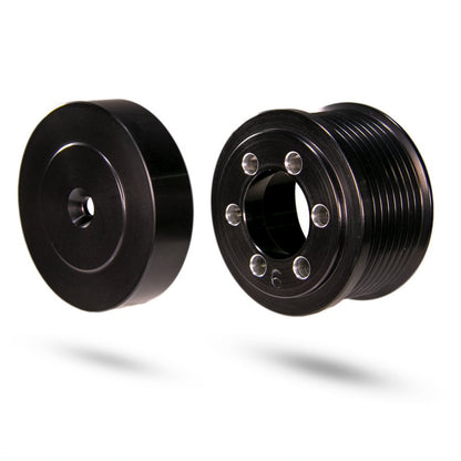 Metco Motorsports Supercharger Pulley Ring & Cover Kit – 2020-2022 Shelby GT500 & F-150 Raptor R - image 1