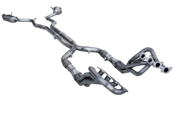 American Racing Headers Full System – 2015-2023 Mustang GT 5.0L Coupe