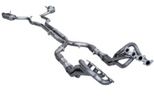 American Racing Headers Full System – 2015-2017 Mustang GT 5.0L Convertible