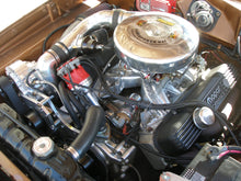 Vortech supercharger kit for Mopar Big Block 440 Carbureted