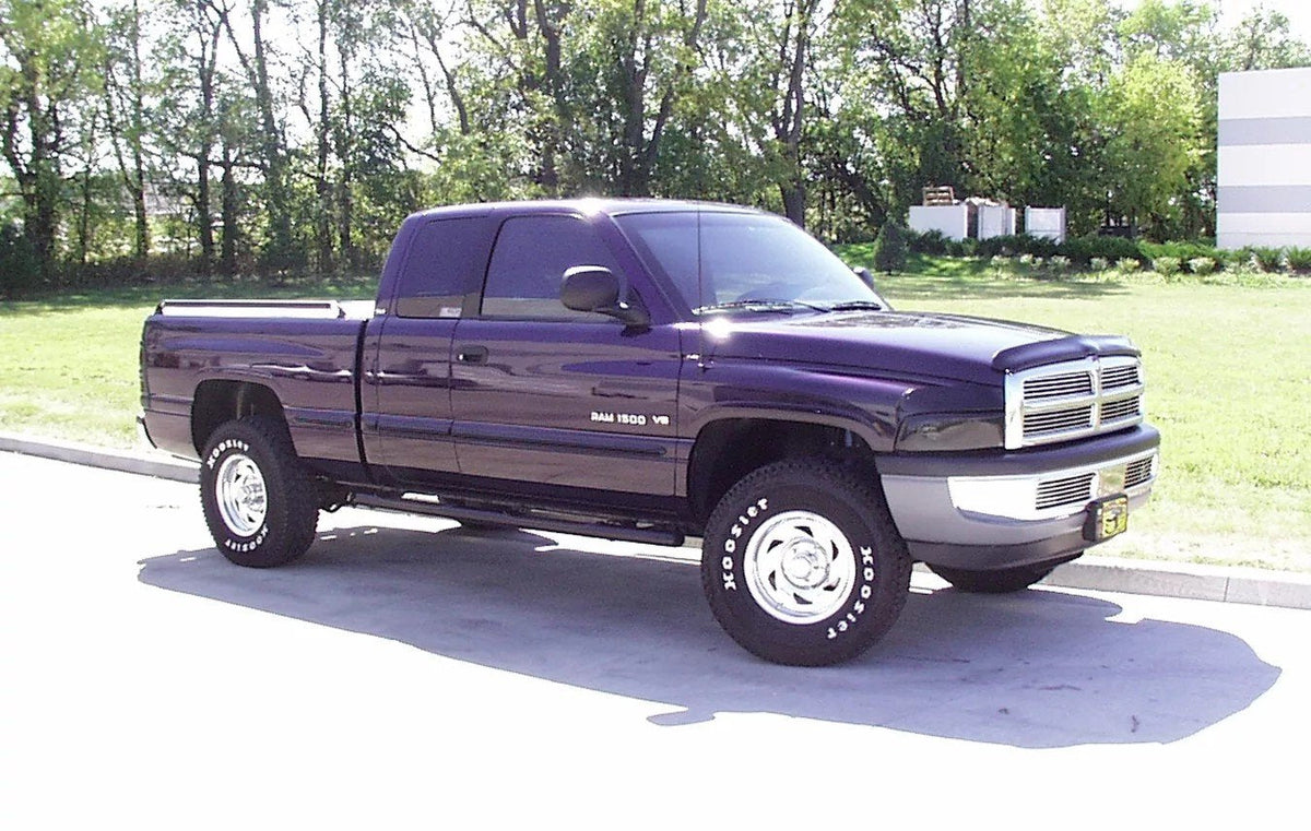 ProCharger supercharger system installed in a 1996-01 Dodge Ram (5.2, 5.9)