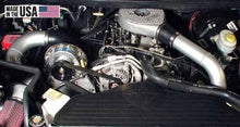 ProCharger supercharger system installed in a 1997-01 Dodge Dakota/Durango (5.2, 5.9)
