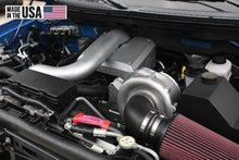 2004-10 Ford F-150 (5.4 3V) engine bay with ProCharger supercharger