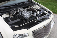 ProCharger supercharger system installed in a 2005-10 Chrysler 300 / 2005-08 Magnum HEMI (5.7)