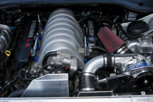 ProCharger supercharger system installed in a 2005-10 Chrysler 300 / 2005-08 Magnum HEMI (6.1)