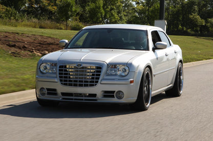 Alternate view of a ProCharger-equipped 2005-10 Chrysler 300 / 2005-08 Magnum HEMI (6.1)