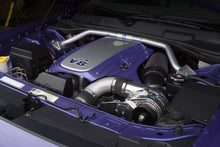 ProCharger supercharger system installed in a 2008-10 Dodge Challenger HEMI R/T (5.7)