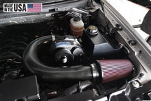 ProCharger supercharger system installed in a 2011-14 Ford F-150 (5.0, 6.2 4V)