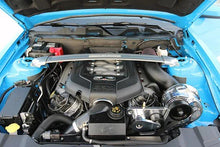 ProCharger supercharger system installed in a 2011-14 Mustang GT (5.0 4V)