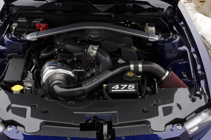 ProCharger supercharger system installed in a 2011-14 Mustang V6 (3.7 4V)