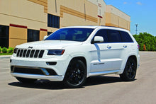 ProCharger supercharger system installed in a 2011-21 Jeep Grand Cherokee (5.7)