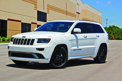 ProCharger supercharger system installed in a 2011-21 Jeep Grand Cherokee (5.7)