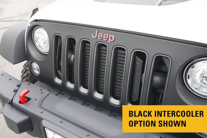 Alternate view of a ProCharger-equipped 2012-18 Jeep Wrangler JK (3.6)