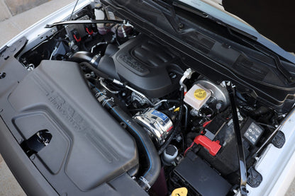 ProCharger supercharger system installed in a 2014-25 Ram 2500/3500 & Power Wagon (6.4)