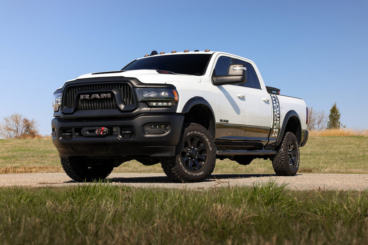 Alternate view of a ProCharger-equipped 2014-25 Ram 2500/3500 & Power Wagon (6.4)