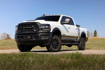 Alternate view of a ProCharger-equipped 2014-25 Ram 2500/3500 & Power Wagon (6.4)