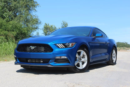 Alternate view of a ProCharger-equipped 2015-17 Mustang V6 (3.7 4V)