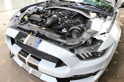 ProCharger supercharger system installed in a 2015-20 GT350 & GT350R (5.2 4V)