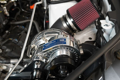 ProCharger supercharger system installed in a 2018-25 Dodge Durango (5.7L)