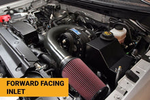 i-1 Supercharger System - 2011-14 Ford F-150 (5.0, 6.2 4V) engine bay with ProCharger supercharger