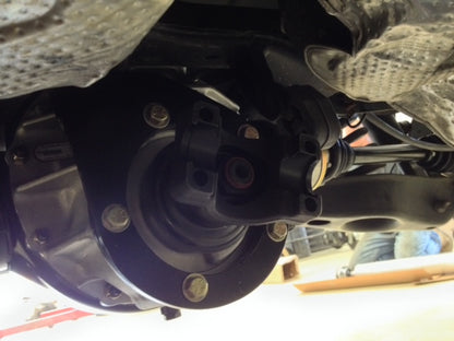 The Driveshaft Shop 2009-2014 Dodge Challenger SRT8 / R/T Manual 9-Inch Direct Bolt-in Rear Conversion Kit -includes Axles and Driveshaft – 5.7L / 6.1L / 6.4L HEMI - image 2