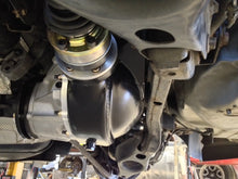 The Driveshaft Shop 2008 Dodge Challenger SRT8 Automatic 9-Inch Direct Bolt-in Rear Conversion Kit -includes Axles, Hubs and Driveshaft (Composite Example) – 6.1L HEMI