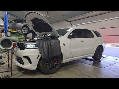 SaT.TuN - Hellcat Powered - Level 2 Performance Package - 250-300whp+ Increase